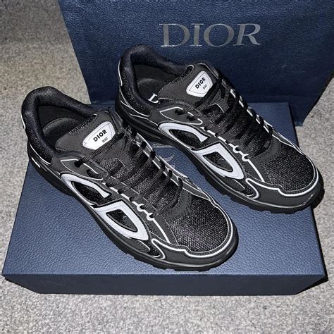 jordan dior trainers|dior trainers men black.